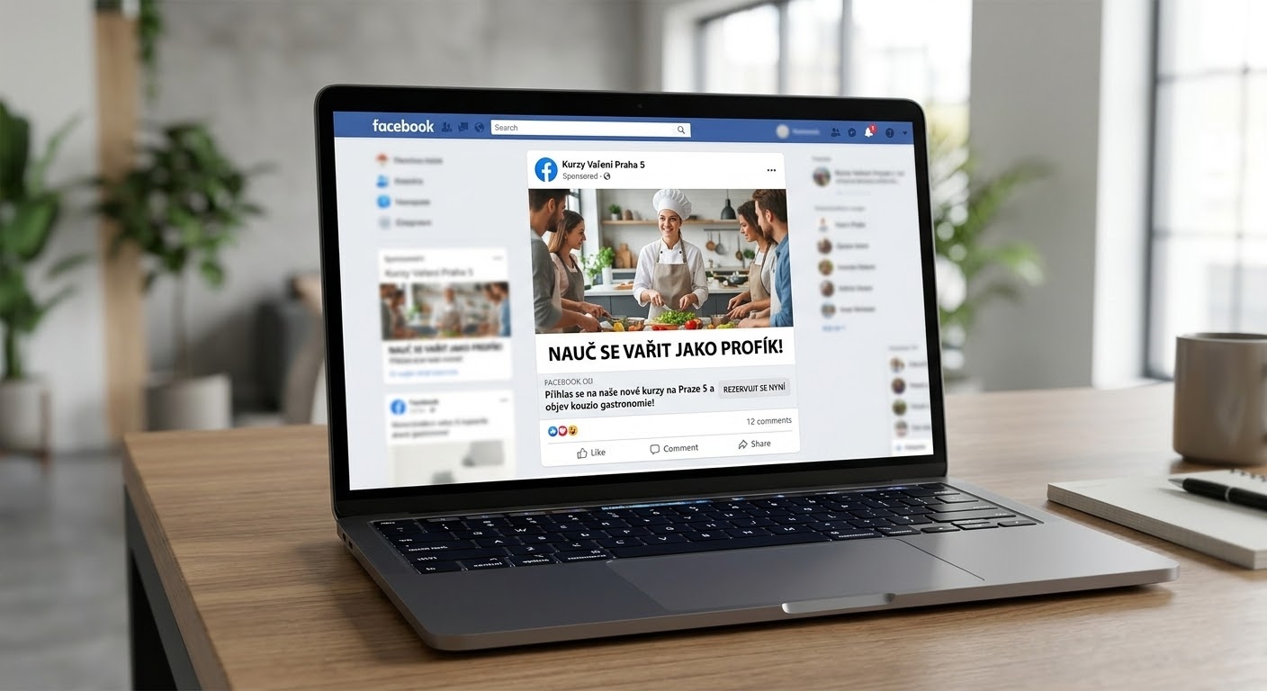 Profesionální prostor pro váš byznys